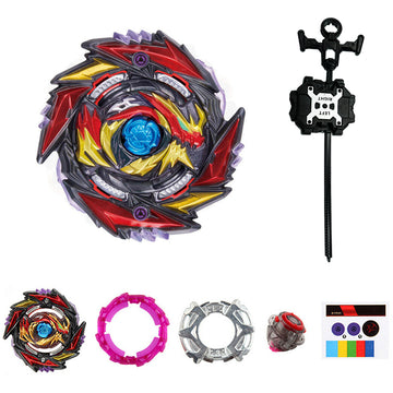 Beyblade B-170 Death Diabolos 4Turn Merge' 1D